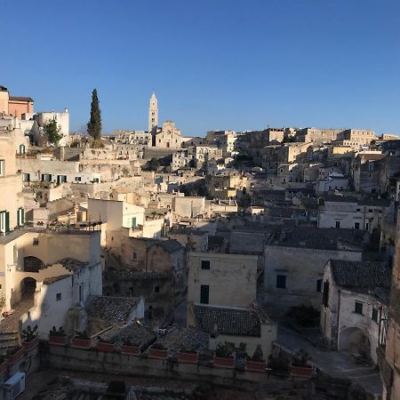マテーラPalazzo Enselmiアパートメント エクステリア 写真
